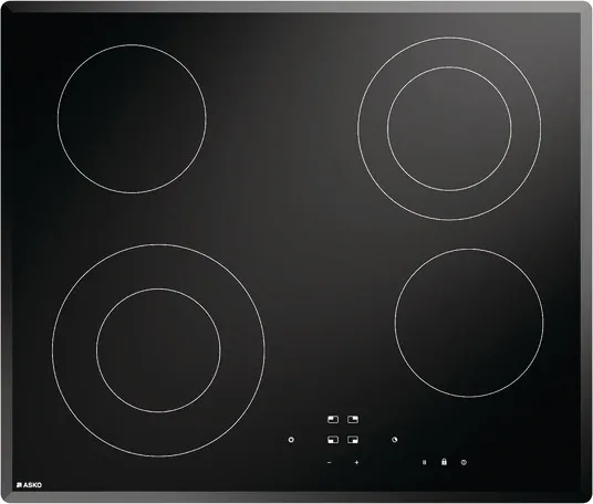 Разблокировка варочной панели Asko HC1643G