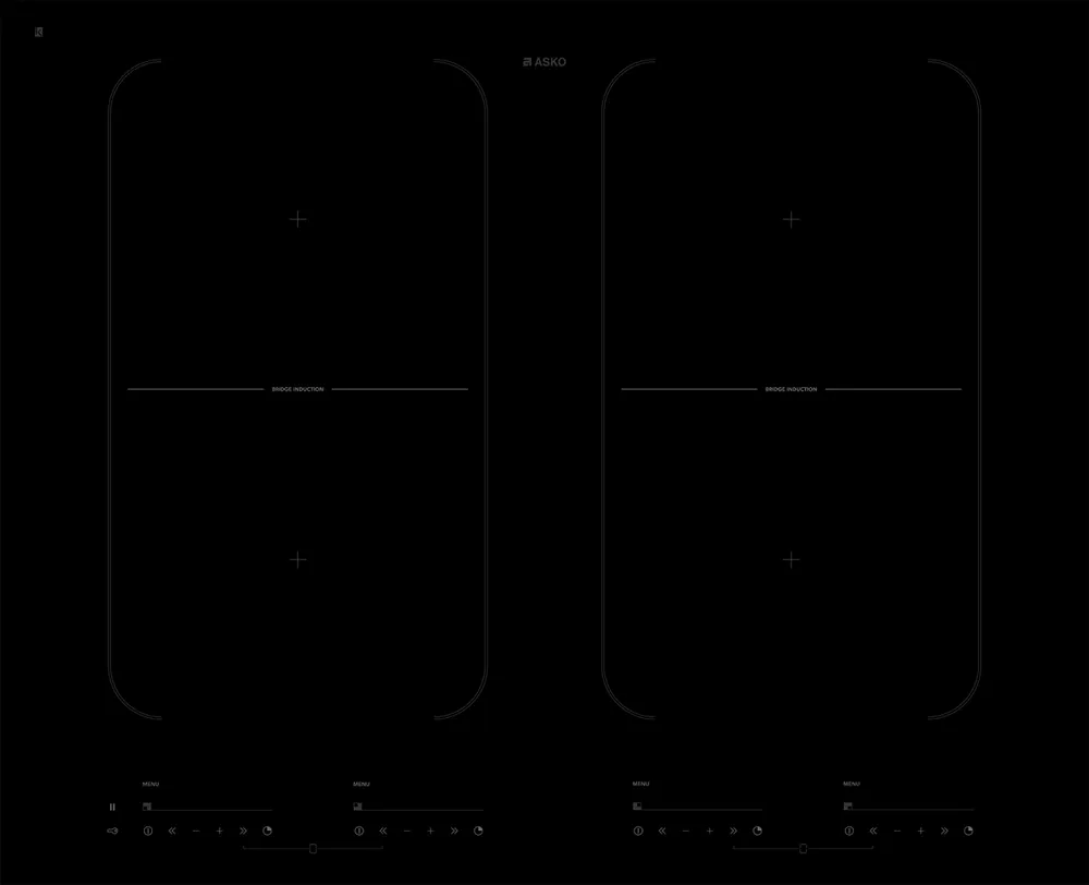 Разблокировка варочной панели Asko HI1655G