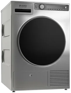 Ремонт теплообменника Asko  TDC1481HC.S